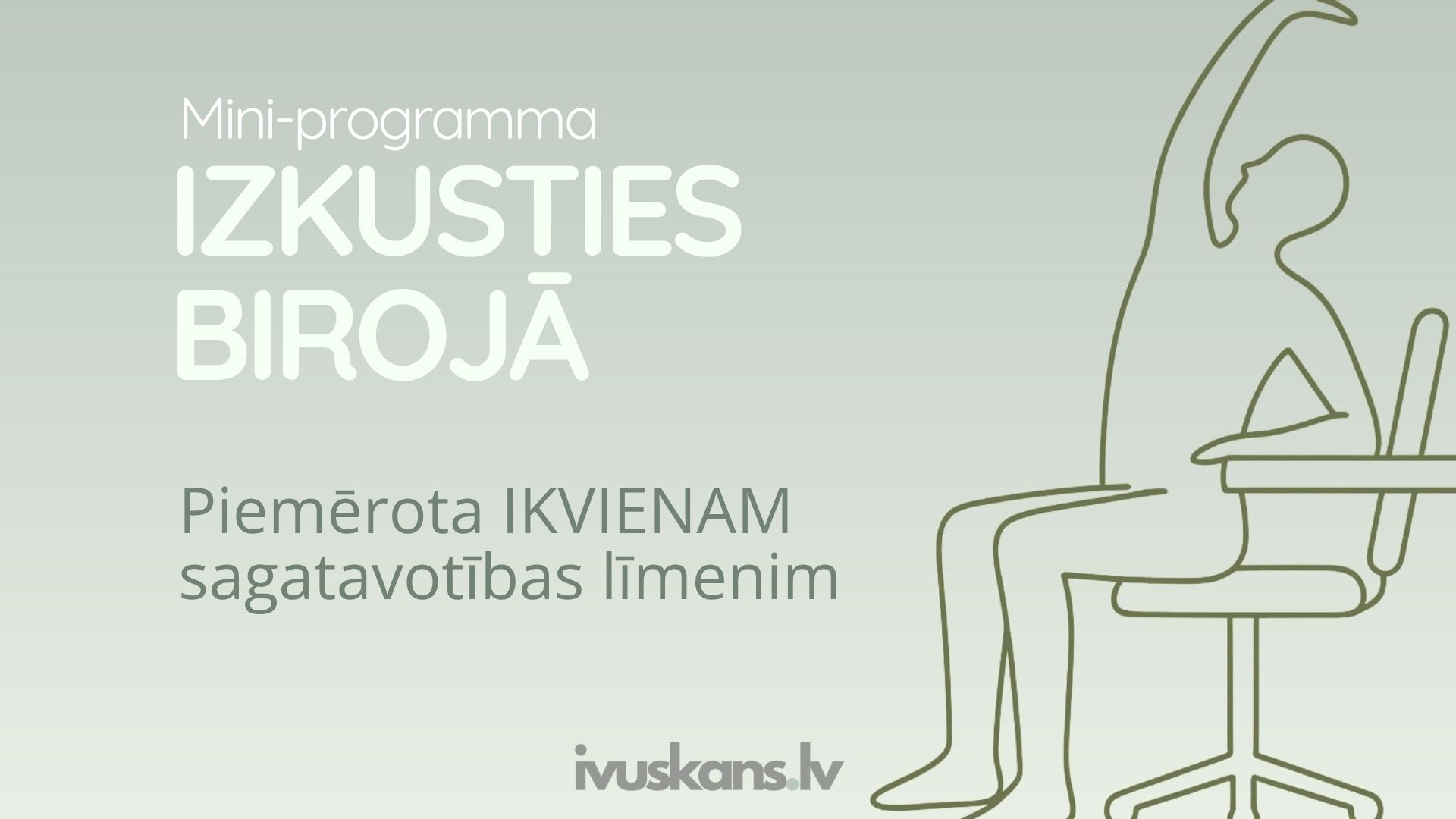 Izkusties birojā